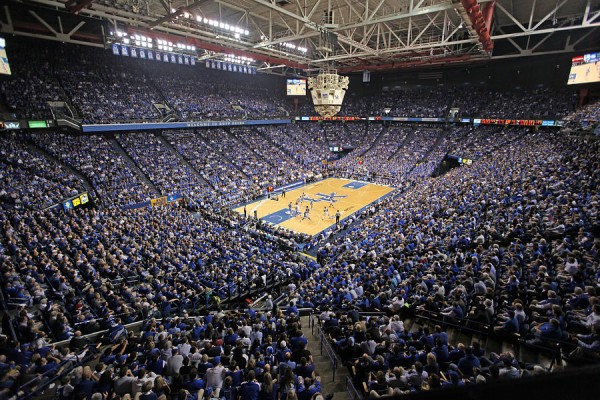 Floor Rupp Arena Court - 1280x1024 Wallpaper - teahub.io