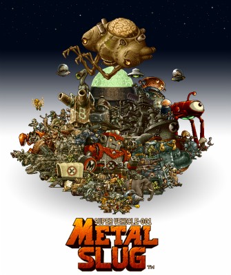 Metal Slug Wallpaper Android - 686x818 Wallpaper - teahub.io