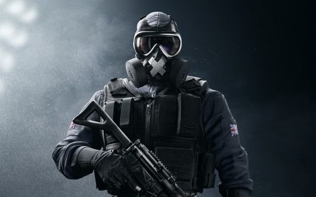 Rainbow Six Siege Mute Wallpaper Hd - 2880x1800 Wallpaper - teahub.io