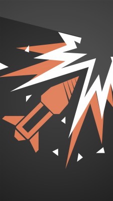 Rainbow Six Siege Ash Logo - 1440x2560 Wallpaper - teahub.io