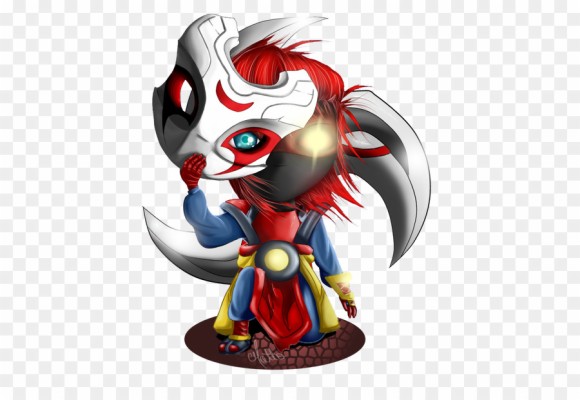 Iori Yagami Chibi Mobile Legends Hero Chou - 1080x1080 ...