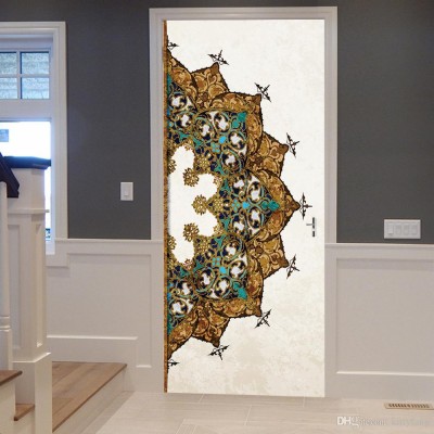 Mural 3d Wallpaper Door - 1000x1000 Wallpaper - teahub.io