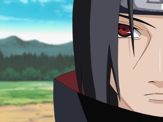 Itachi Uchiha - Half Itachi Half Sasuke - 800x600 Wallpaper - teahub.io