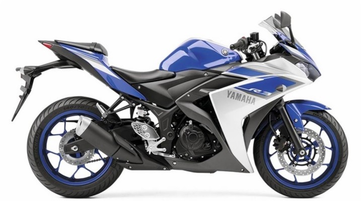 Yamaha Yzf-r3 Wallpaper - Yamaha R25 2015 Model - 1024x571 Wallpaper ...