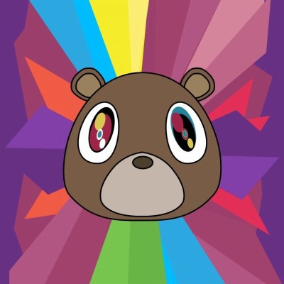 Kanye West Bear Wallpaper Hd Goodpict1storg - Kanye Jesus Is King ...