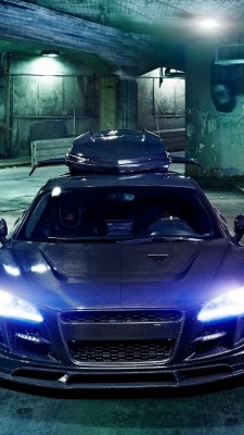 Audi R8 Iphone Wallpaper Hd