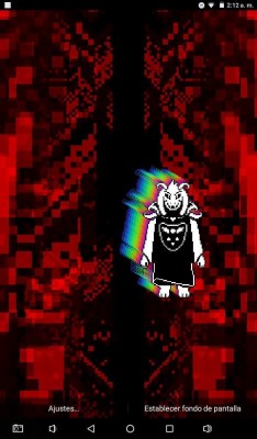 User Uploaded Image Fondos De Pantalla Animados De Undertale 600x1024 Wallpaper Teahub Io