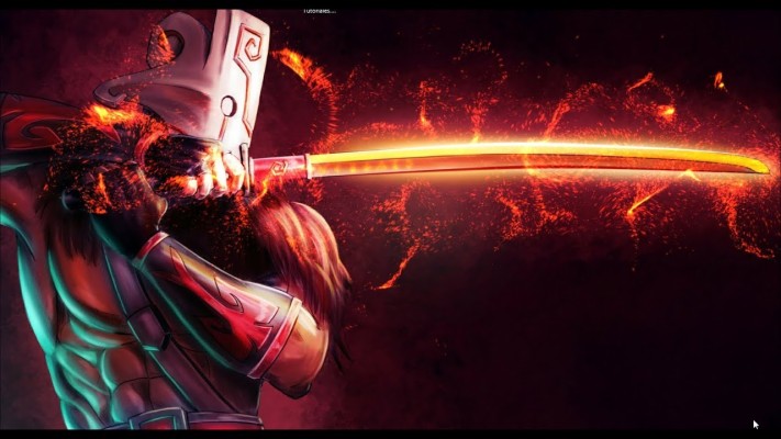 Juggernaut Dota 2 Wallpaper Android - 1280x720 Wallpaper - teahub.io