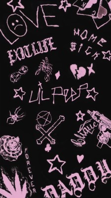 Lil Peep Life Is Beautiful - 1080x1920 Wallpaper - teahub.io