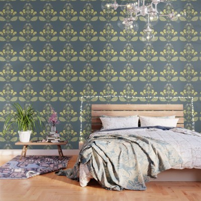 Seaweed Wallpaper William Morris - 1024x1024 Wallpaper - teahub.io