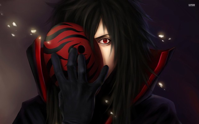 Madara Uchiha Mascara - 1920x1200 Wallpaper - teahub.io