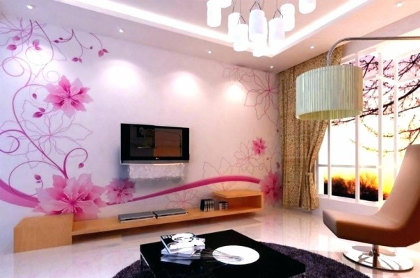 Living Room Wall Painting Design 1211x801 Wallpaper Teahub Io