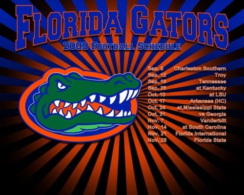 Wallpapers Florida Gators Hd - Florida Gator Football Backgrounds ...