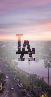 Los Angeles Wallpaper Iphone - 540x1024 Wallpaper - teahub.io