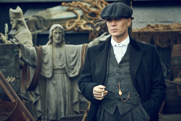 Peaky Blinders Rivalled Game Of Thrones In The Wedding - Peaky Blinders