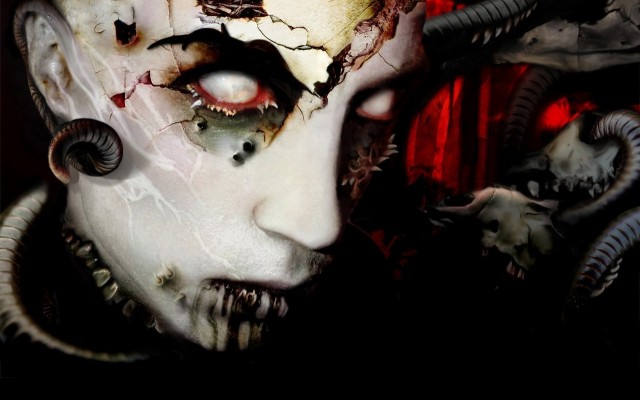 3d horror wallpaper for desktop