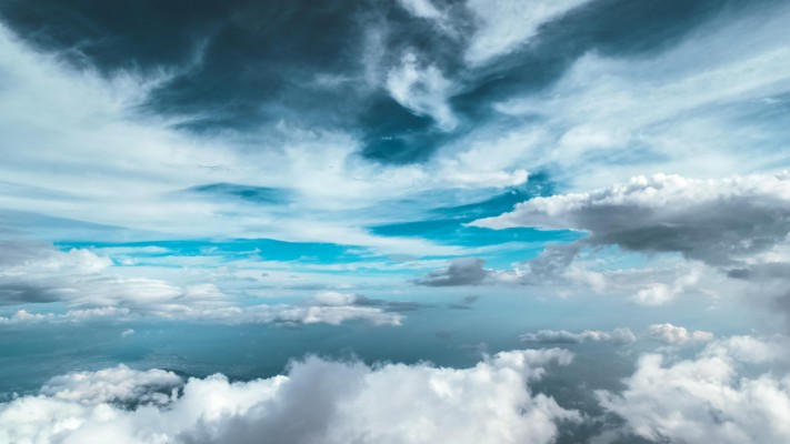 Clear Sky Clouds Nature 4k - 3840x2160 Wallpaper - teahub.io