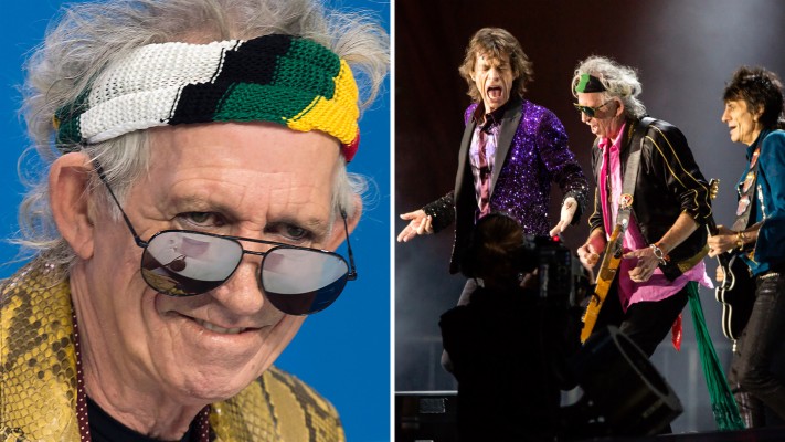 Keith Richards - 1920x1080 Wallpaper - teahub.io