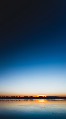 Sky Sunset Wallpaper Iphone 1125x2436 Wallpaper Teahub Io