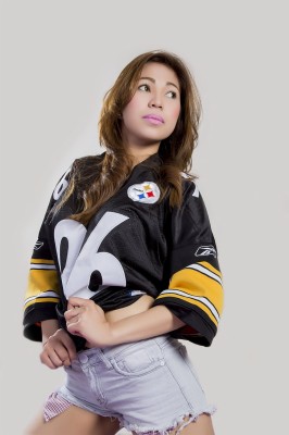 steeler jerseys for women