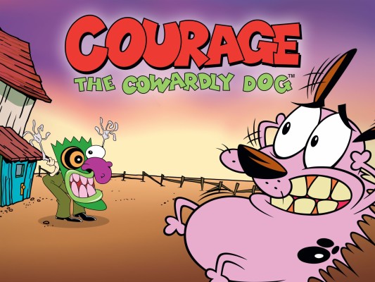 courage the cowardly dog full hd download