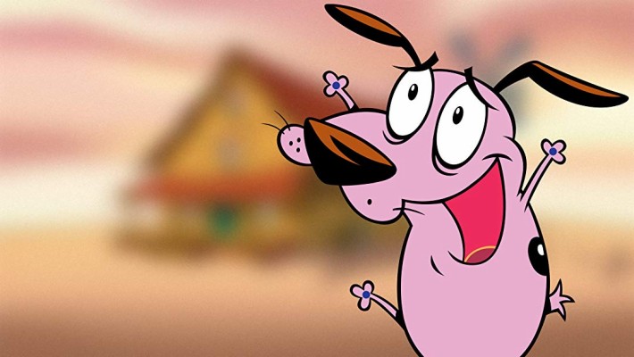 Courage The Cowardly Dog Environment - 1920x1080 Wallpaper - teahub.io