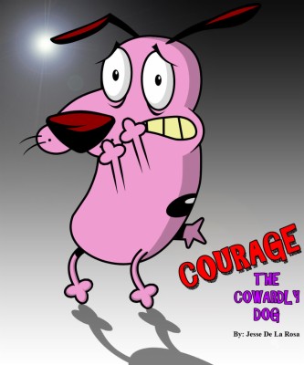 Courage The Cowardly Dog Environment - 1920x1080 Wallpaper - teahub.io