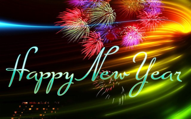 Happy New Yearwallpaper - High Resolution Happy New Year Photo Download -  1600x1000 Wallpaper 