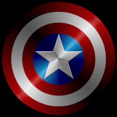 Captain America Shield Free - 2000x2000 Wallpaper - teahub.io