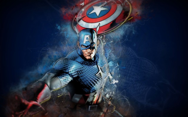 Captain America Wallpaper 5k - 2880x1800 Wallpaper - teahub.io