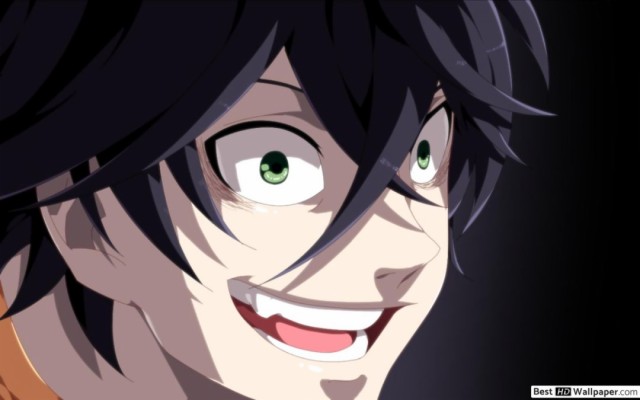 The Rising Of The Shield Hero - Something's Rising And It's Not The