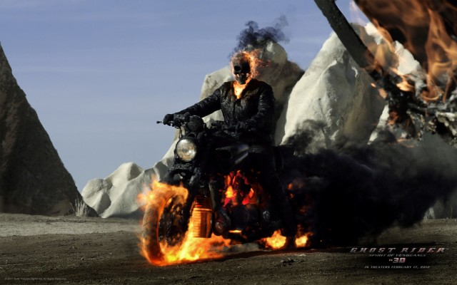Hd Ghost Rider 4k Photo For Android - Ghost Rider 2 Wallpaper Hd -  1680x1050 Wallpaper 