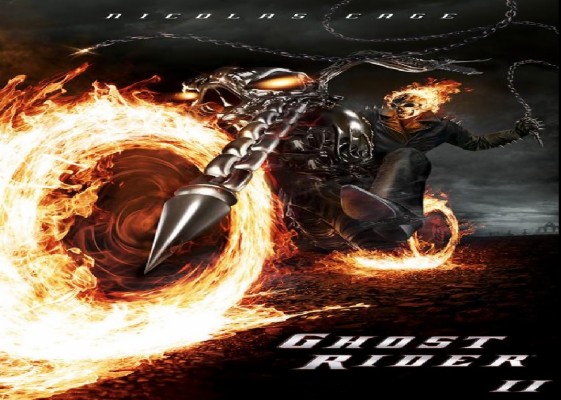 Ghost Rider Marvel Vs Capcom Wallpapers - Ghost Rider 2 Movie Poster ...