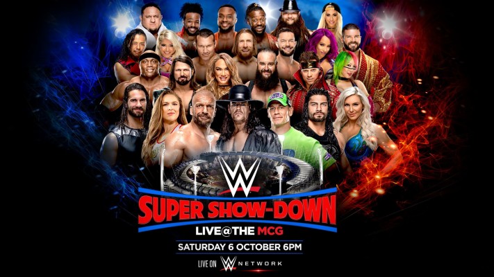 wwe hd show