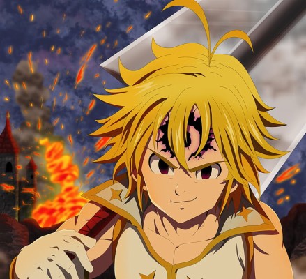 Characters, Meliodas Photo - Meliodas 1920 X 1080 - 1920x1080 Wallpaper ...