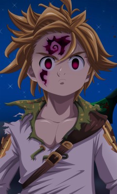 Meliodas Nanatsu No Taizai Wallpaper Para Celular Full - Imagenes De ...