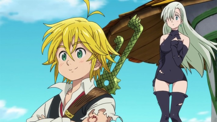 Characters, Meliodas Photo - Meliodas 1920 X 1080 - 1920x1080 Wallpaper ...