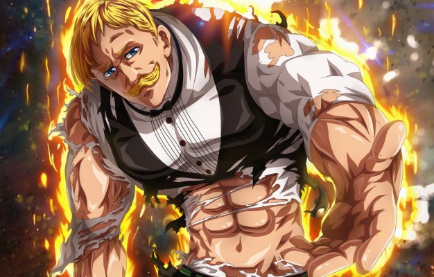 Escanor Wallpaper Hd - 2560x1600 Wallpaper - teahub.io