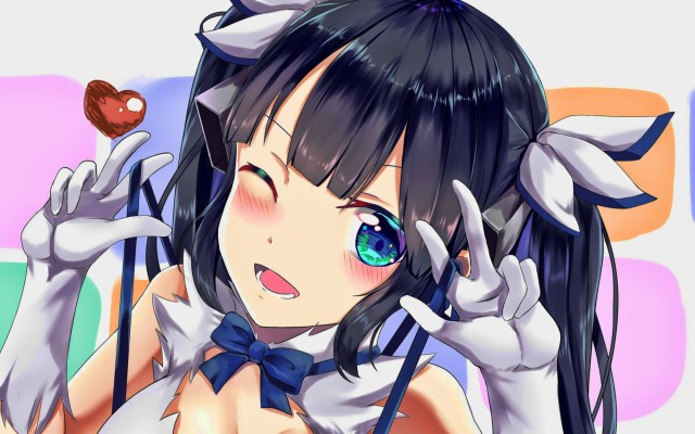 danmachi hestia 3500x2225 wallpaper teahub io danmachi hestia 3500x2225 wallpaper