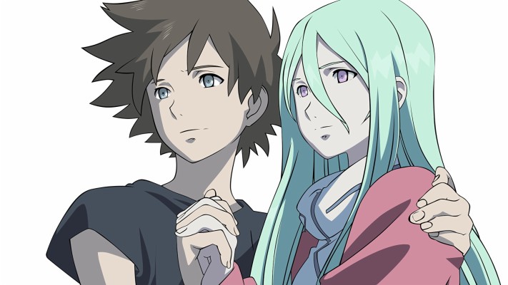 Eureka Seven - 1024x768 Wallpaper - teahub.io