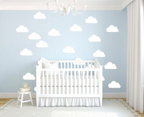 Wallpaper For Childrens Room Baby Room Wallpaper Baby - Baby Room