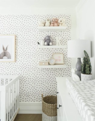 Baby Nursery Wallpaper Gender Neutral - 629x800 Wallpaper - teahub.io
