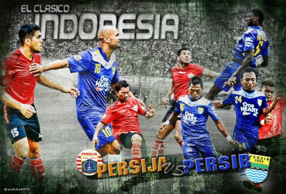 Poster Persib Bandung - 1000x704 Wallpaper - teahub.io