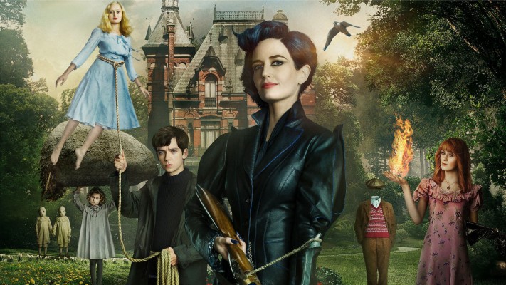 Miss Peregrines Home For Peculiar Children 4k - Miss Peregrine's Home ...