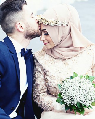 Kartunmuslim Kartunmuslimah Islam Cute Savesyria Kartun Couple Muslim 1024x1024 Wallpaper Teahub Io
