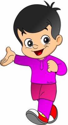 gambar kanak kanak kartun