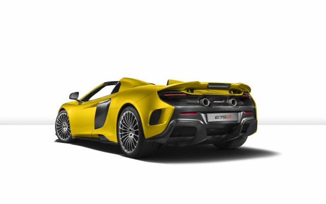 2017 Mclaren 675lt Spider 3840x2400 Wallpaper Teahub Io