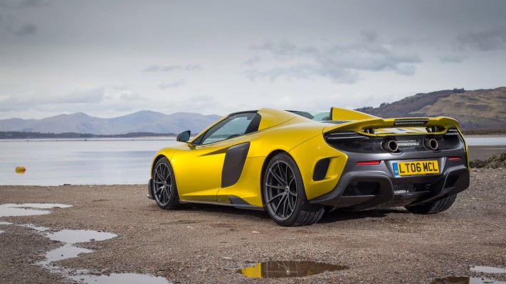 Mclaren 650 Lt Spider 1920x1080 Wallpaper Teahub Io