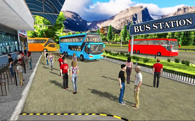 greyhound bus simulator games for pc
