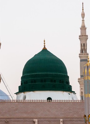 Masjid Nabawi - 1418x1040 Wallpaper - teahub.io